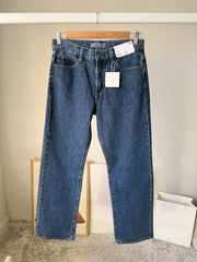 Новые джинсы Uniqlo and JW, S