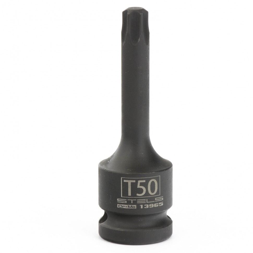 Головка ударная Torx 50, 1/2 Stels