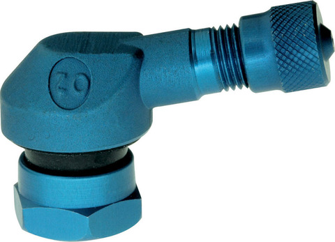 11970 к-кт клапанов для безскамерных шин 11,3 MM BLUE Ariete
