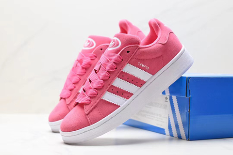 Женские adidas Campus 00 S 'Pink Fusion' купить 