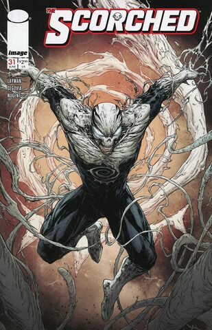 Scorched #31 (Cover A)