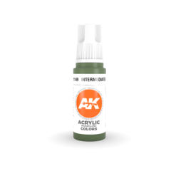 Intermediate Green