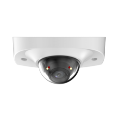 IP-камера Dahua DH-IPC-HDBW2449FP-AS-IL-0280B 4 Мп, 2.8 мм, уличная