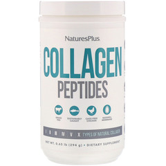 Nature's Plus, Пептиды коллагена, 294 г (0,65 фунта)