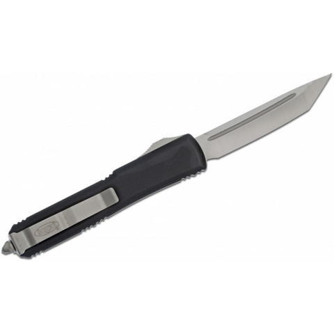 Фронтальный нож Microtech Ultratech Satin 123-4