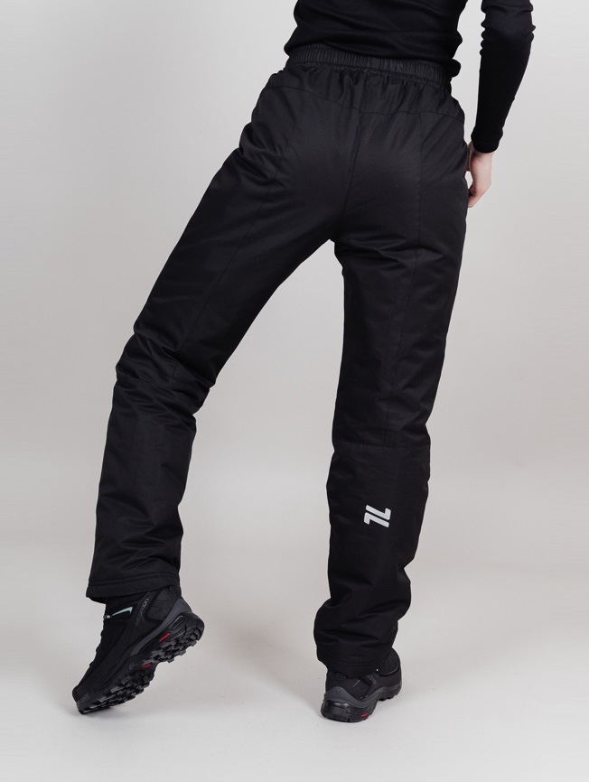 Утепленный лыжный костюм женский Nordski Base sky-deep teal - 12