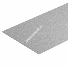 Лист стальной холоднокатаный 2 x 1250 x 2500 мм