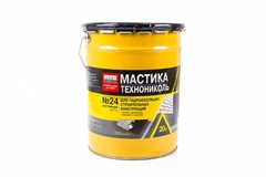 Мастика гидроизоляционная МГТН № 24
