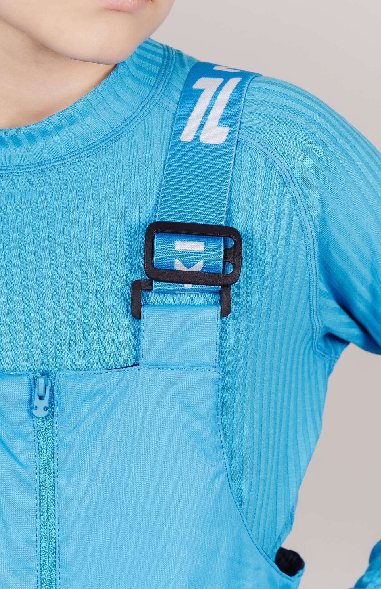 Детский зимний прогулочный костюм Nordski Kids National Active - 9