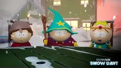 Игра South Park: Snow Day! (PS5)
