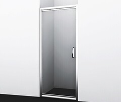 WasserKRAFT Salm 27I12 Душевая дверь, цвет: хром фото