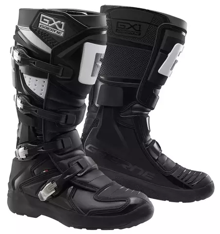 Мотоботы GX1 Evo Black 48