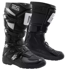 Мотоботы GX1 Evo Black 48