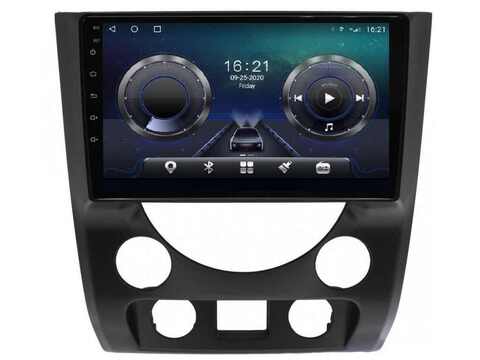 Магнитола SsangYong Rexton (2012-2017) Android 11 8/128GB QLED DSP 4G модель SY-124TS18