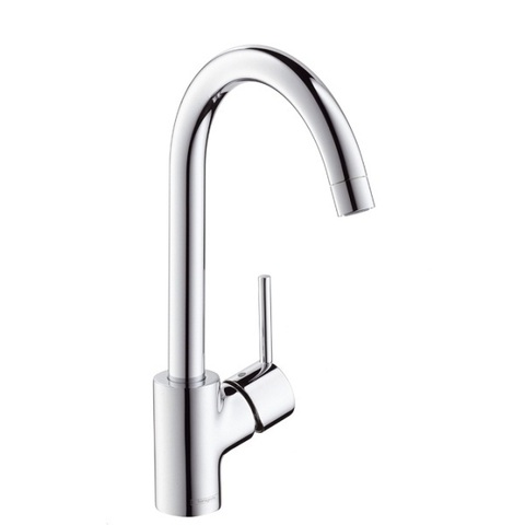 Hansgrohe Talis 14870000 Смеситель для кухни с С-образным изливом