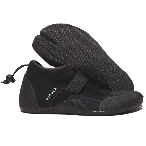 VISSLA 2mm 7 Seas Reef Bootie
