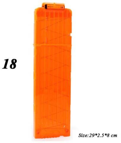 Nerf Магазин для бластеров Нерф