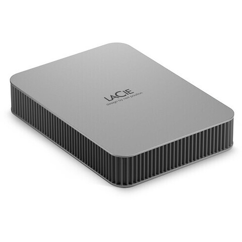 Внешний жесткий диск HDD Lacie 5TB USB 3.2 Gen 1 Type-C Mobile Drive