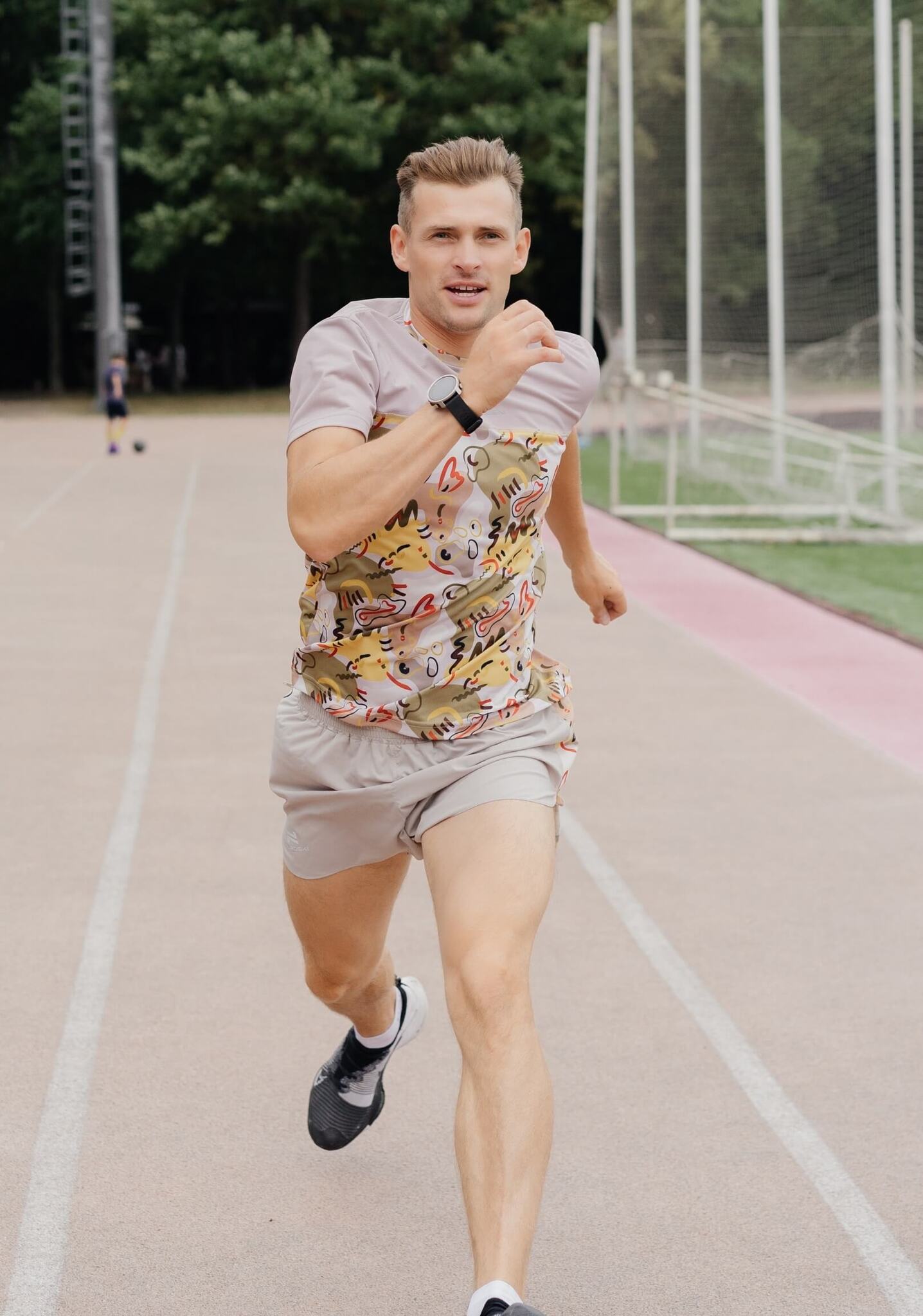 Мужская футболка спортивная Nordski Run Marathon - 8