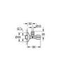 GROHE 22037000 Вентиль угловой