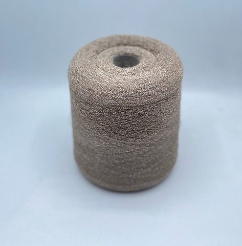 Gargantu S.R.L. (пр.Италия),art-Babyfiam 1350м/100гр, 95% Шерсть альпаки 5% Полиамид ,цвет-Бежевый с черной прожилкой.арт.28362