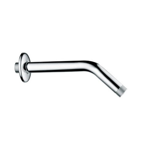 Lemark LM8031C Держатель для лейки верхнего душа, настенный, длина 18 см, нерж. сталь/хром, блистер