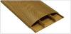Наличник ПВХ с кабель-каналом