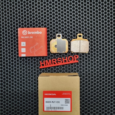 Honda Колодки тормозные задние CBR 1000 SP ST 2020-2023 06435-MJT-E01