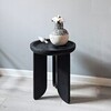Ваза Black and white vase — фото 2