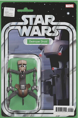 Star Wars Vol 5 #40 (Cover D)