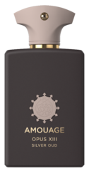 Amouage Opus XIII - Silver Oud