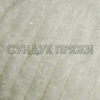 DOLPHIN STAR HIMALAYA (100% полиэстер, 100гр/120м) 92108 - Слоновая кость