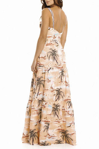 Платье 8043 Dunna Luau