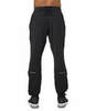 Asics Pant мужские беговые брюки черные - 2