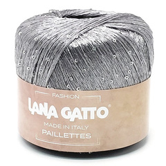 Lana Gatto Paillettes 8603