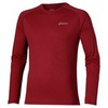Беговая рубашка Asics LS Crew (6010) мужская - 3
