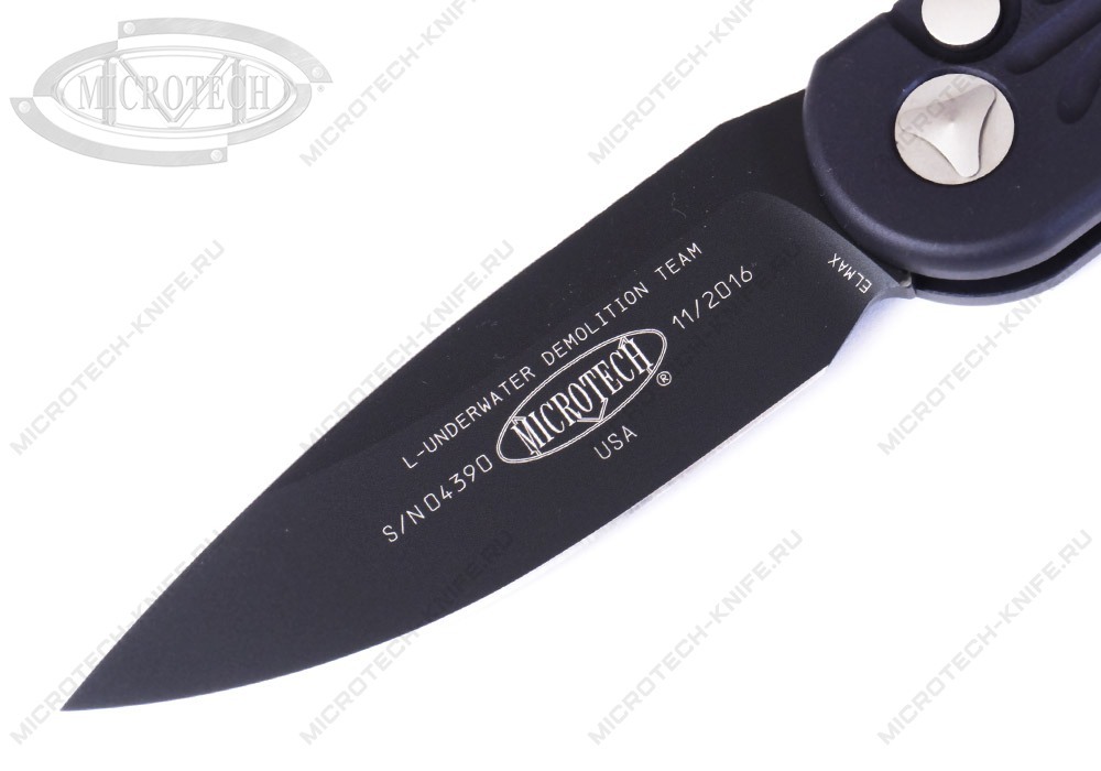 Нож Microtech LUDT модель 135-1 Elmax