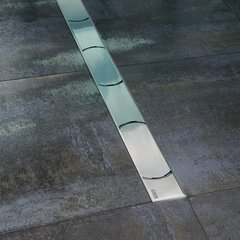 Ravak X01621 душевой канал OZ RAVAK Chrome 750 - stainless фото
