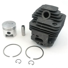 Поршневая группа UNITED PARTS для триммеров 33 куб.см. d36мм (90-0019)