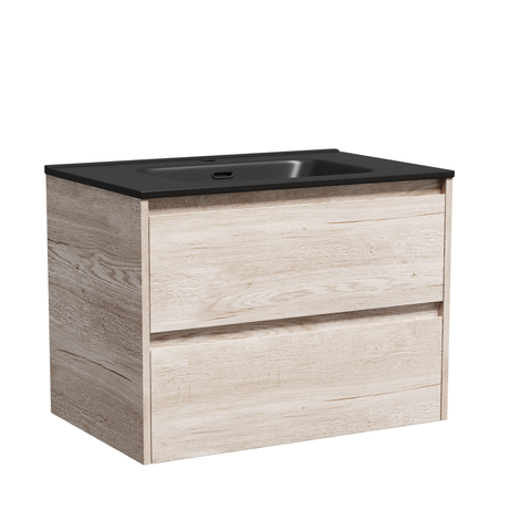 Sancos Libra LB70EG Тумба подвесная, 69x45x50, цвет: дуб галифакс натуральный