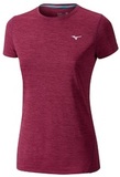 Футболка беговая Mizuno Impulse Core Tee женская распродажа