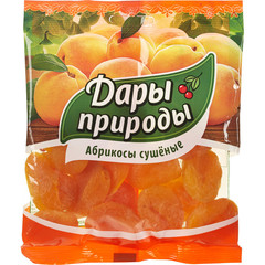 Абрикосы сушеные (курага) Дары природы 150 г