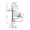GROHE Zedra Touch 30219DC2 Смеситель для мойки сенсорный с выдвижным изливом