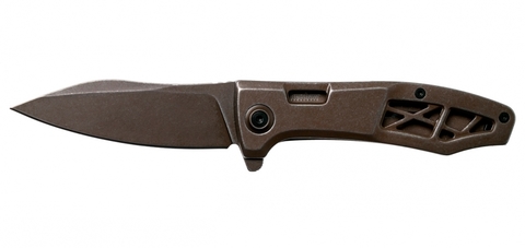 Складной нож Kershaw 3475 Boilermaker, полуавтомат