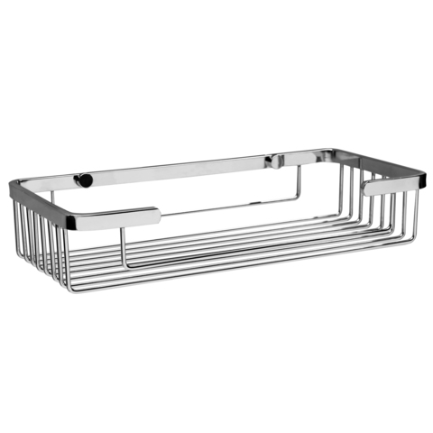 WasserKRAFT K-722 Полка душевая, цвет: хром