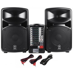 Yamaha STAGEPAS 600i