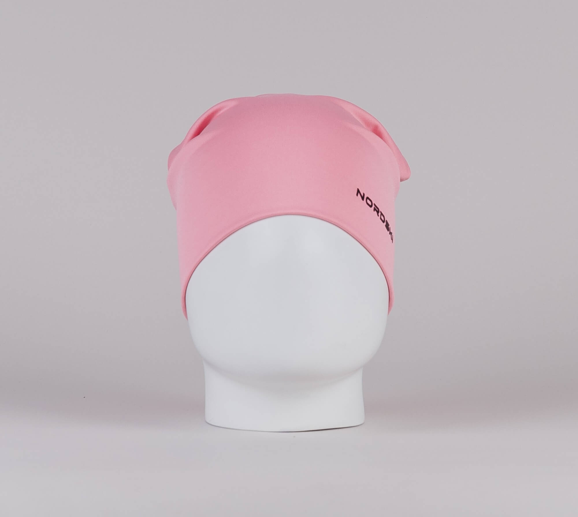 Тренировочная шапка Nordski Train Long candy pink - 2