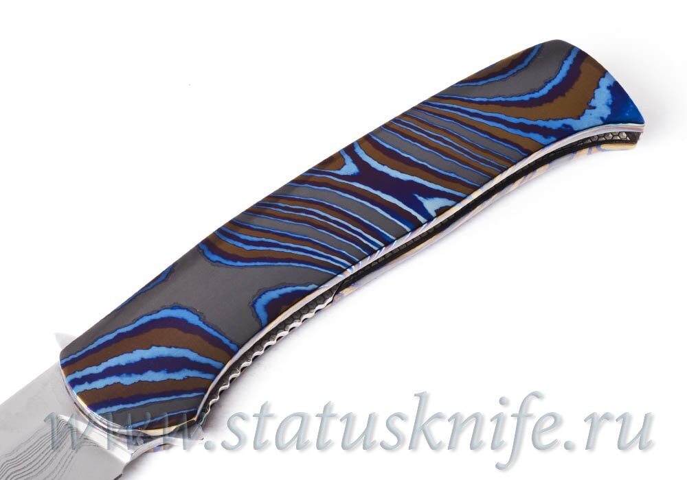Нож Ponomarev Forge Persian FMJ