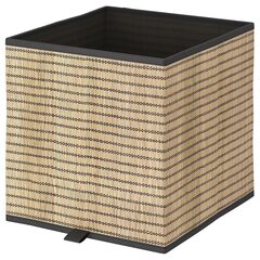 Корзина для хранения IKEA GNABBAS (ГНАББАС), 32х35х32 см