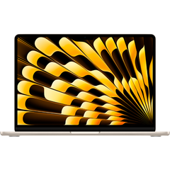 Ноутбук Apple MacBook Air 15 M2 8/256GB, Starlight (Сияющая звезда) MQKU3
